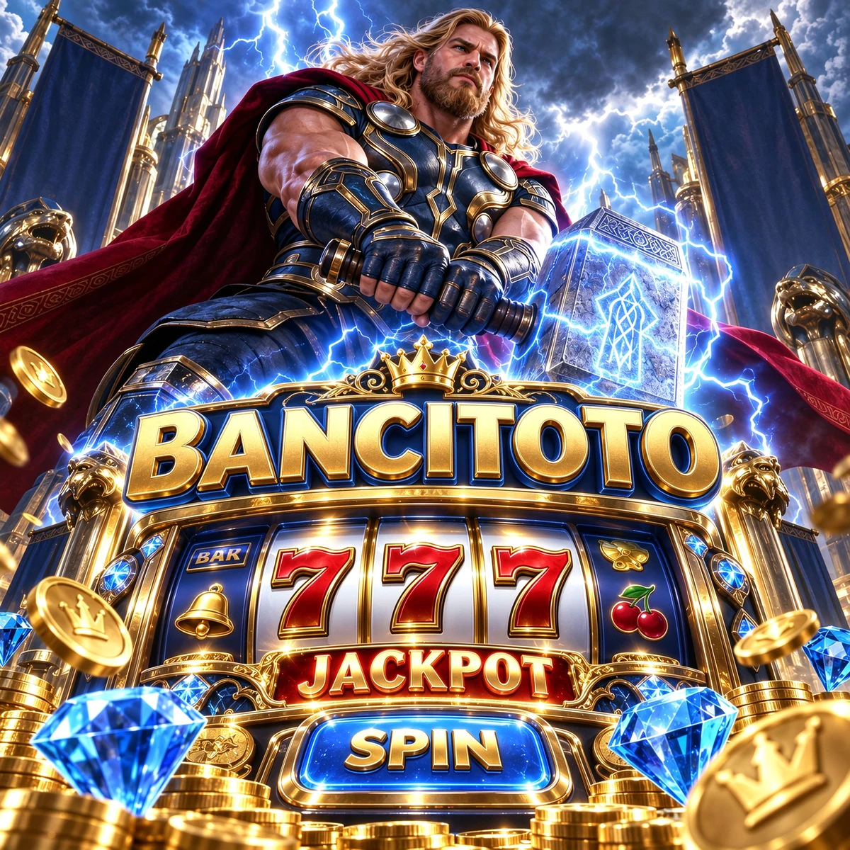 bancitoto Masuk