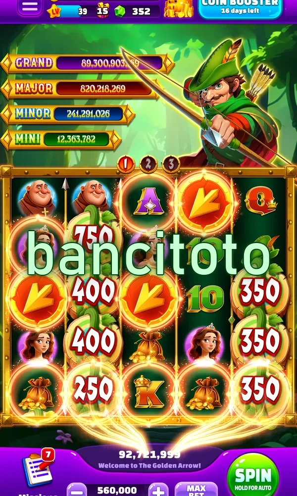 bancitoto Masuk